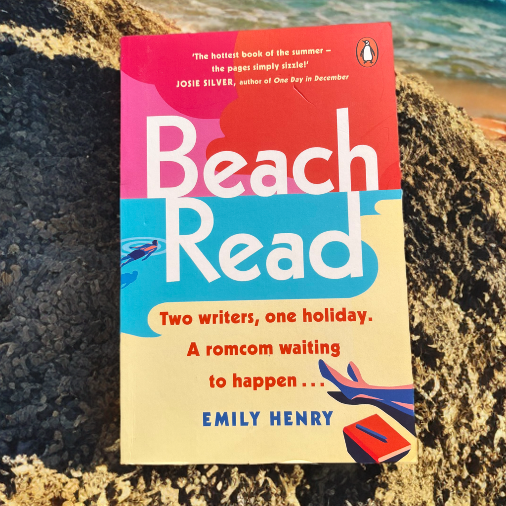 Beach Read - A Little Love Bookshop