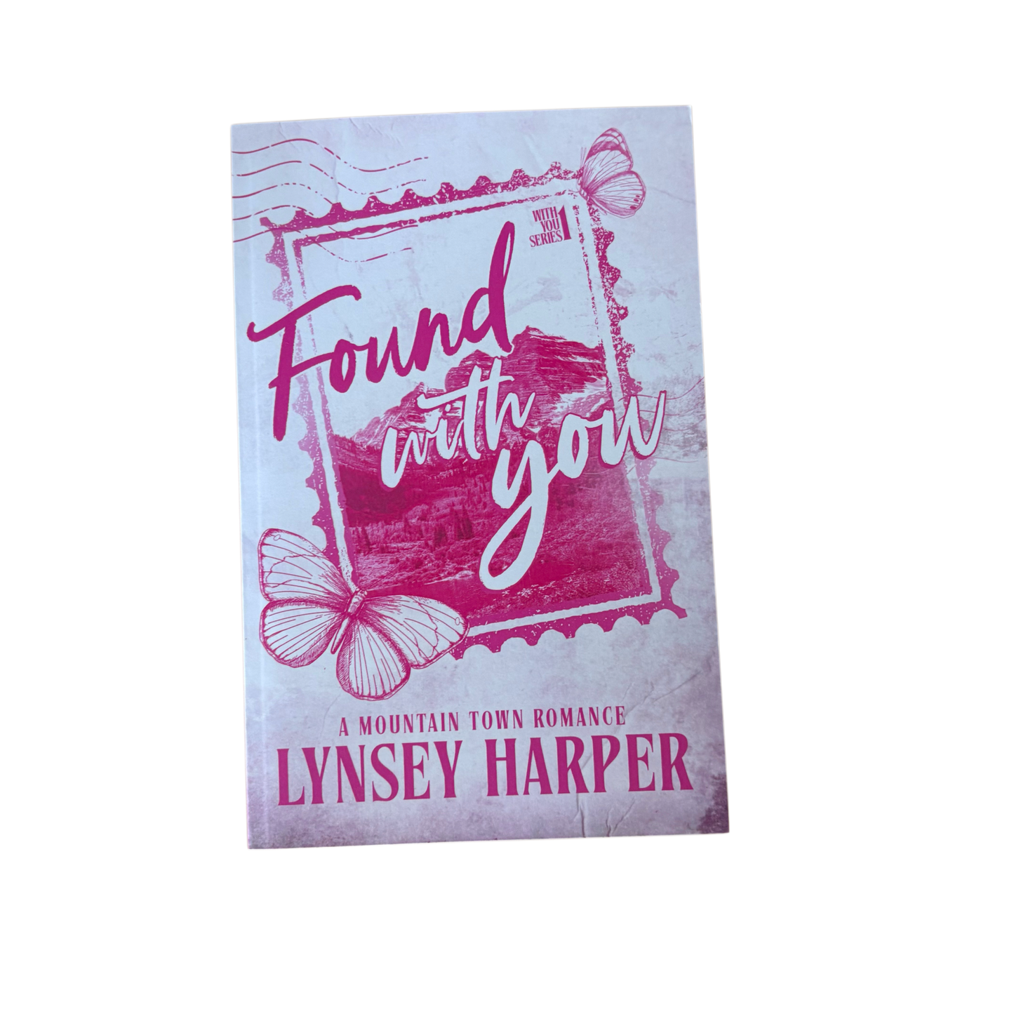 Found With You: A Mountain Town Romance (With You #1)