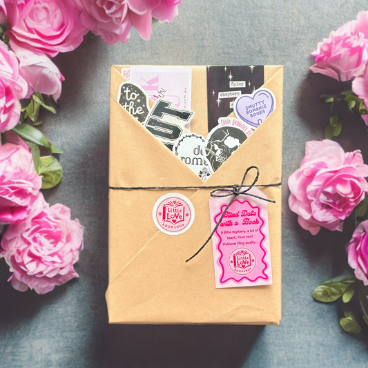 Blind Date with a Book #34