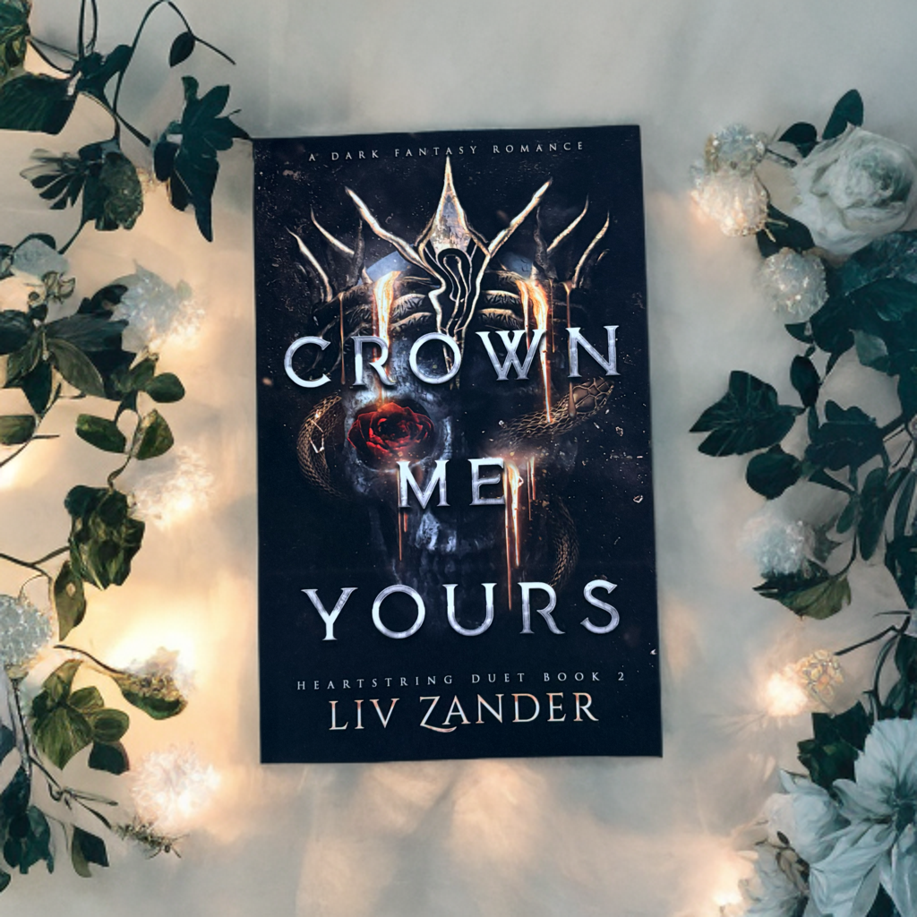 Crown Me Yours: (Heartstring Duet #2)
