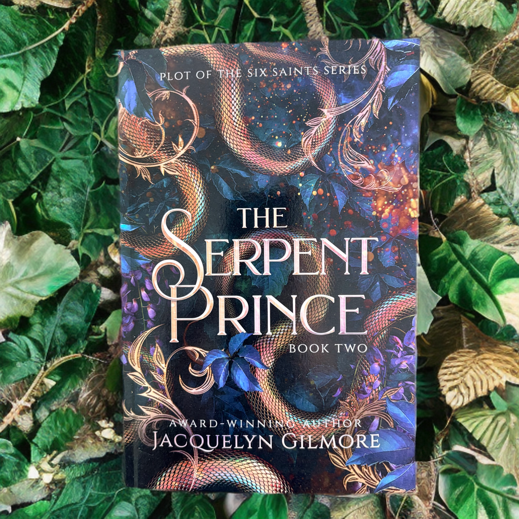 The Serpent Prince (The Plot of the Six Saints #2)