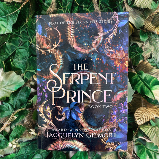 The Serpent Prince (The Plot of the Six Saints #2)