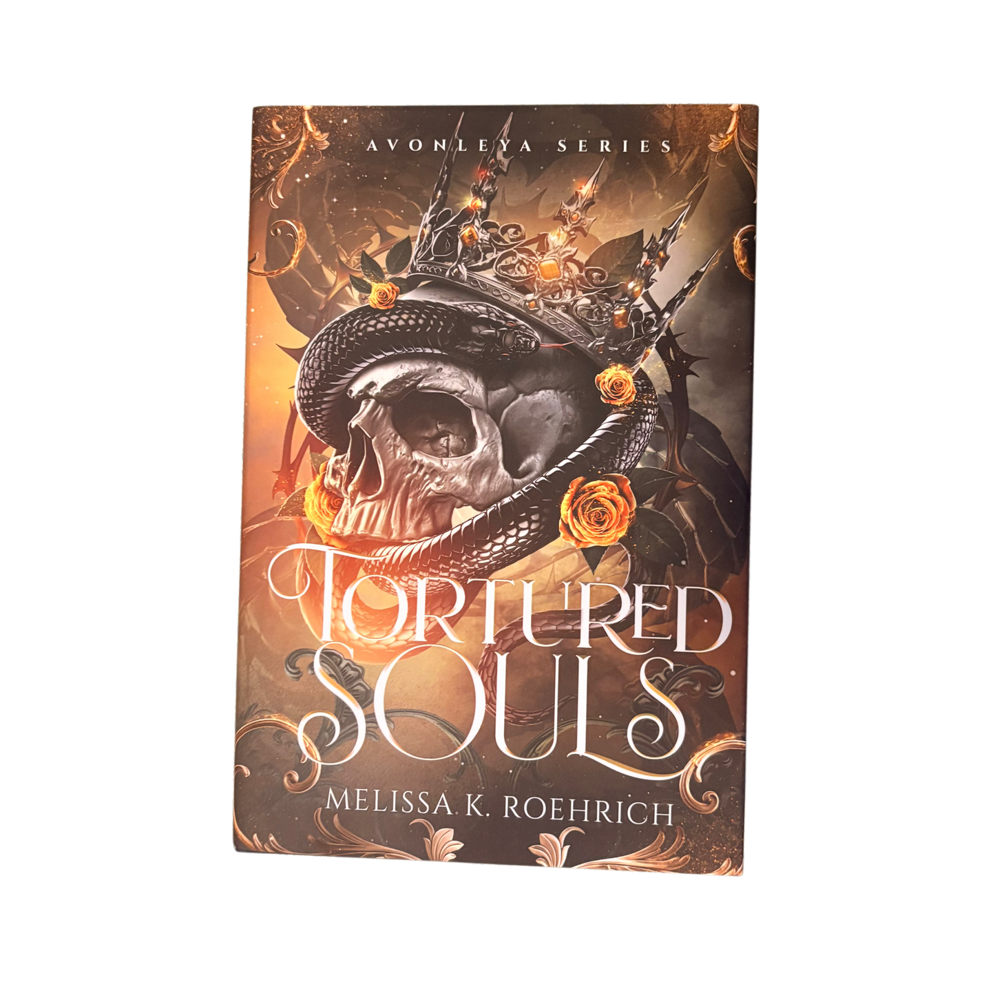 Tortured Souls (The Avonleya #1)