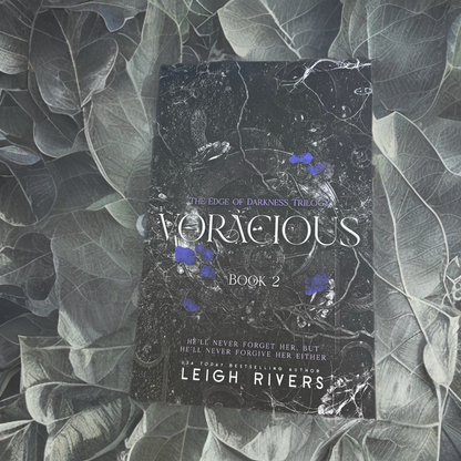 Voracious (The Edge of Darkness: #2)