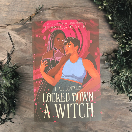 I Accidentally Locked Down a Witch