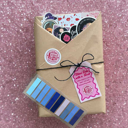 Blind Date with a Book #54