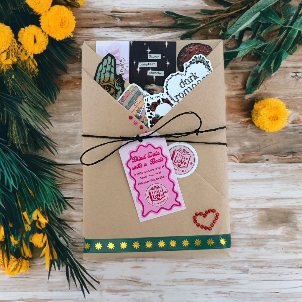 Blind Date with a Book #47
