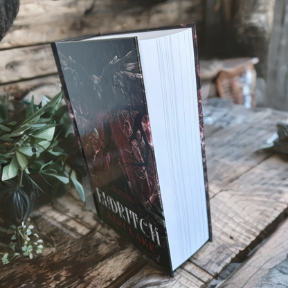 Eldritch (The Eating Woods, #2) [Hardcover]