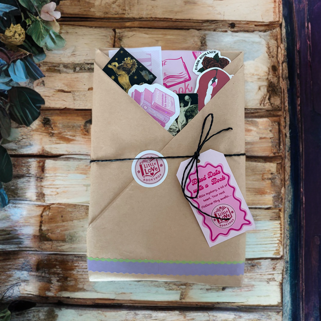 Blind Date with a Book #51
