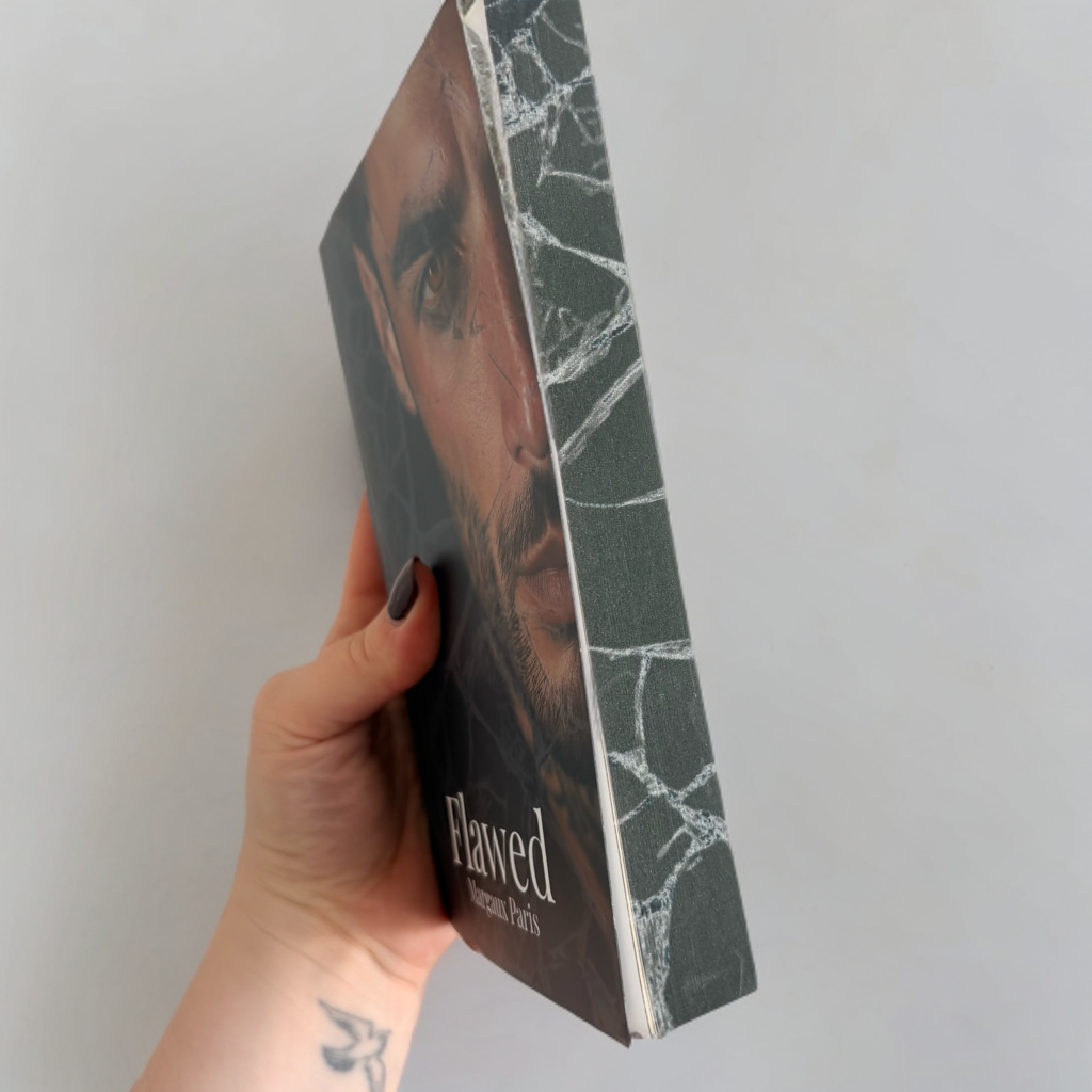 Flawed (Damaged Hearts #2)