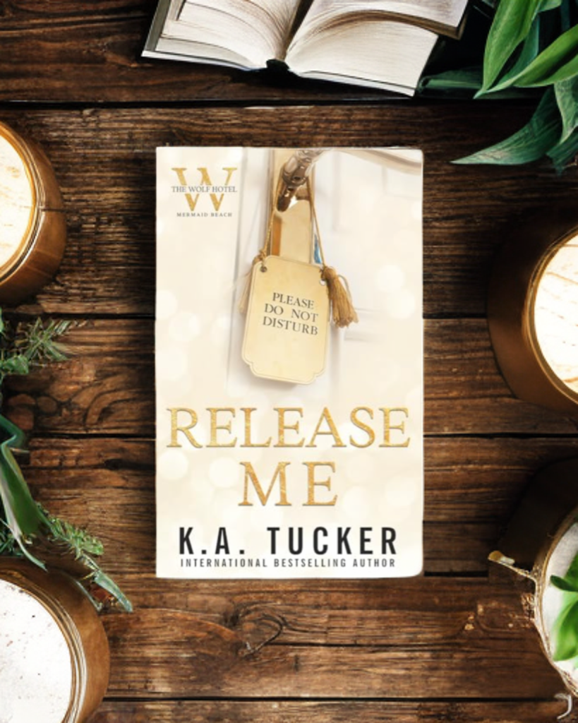 Release Me (The Wolf Hotel Mermaid Beach #1)