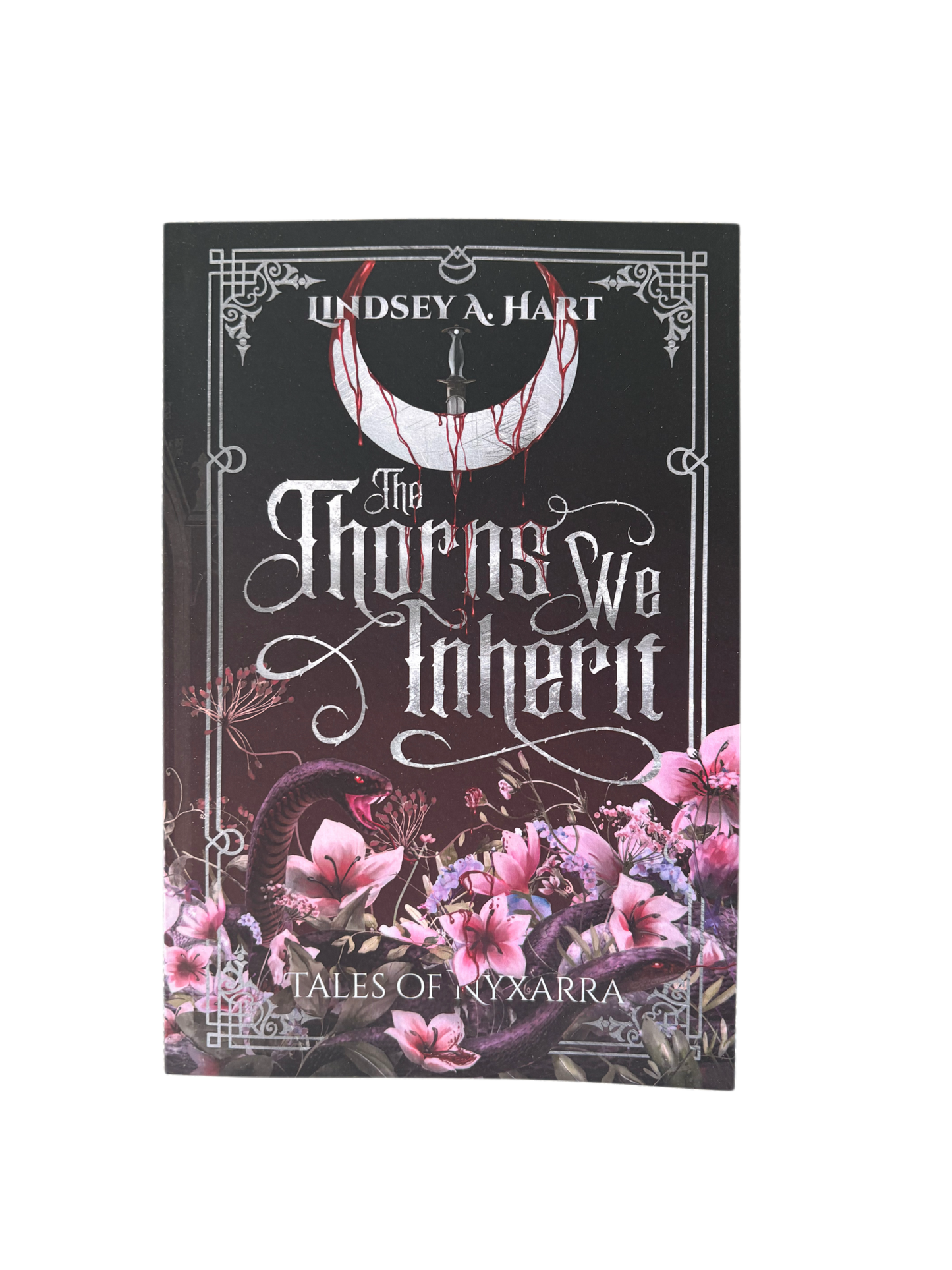 The Thorns We Inherit (Tales of Nyxarra #1)