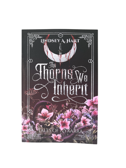 The Thorns We Inherit (Tales of Nyxarra #1)
