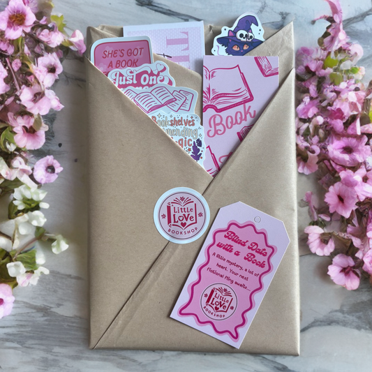 Blind Date with a Book #5