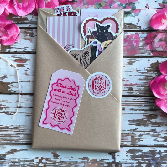 Blind Date with a Book #3