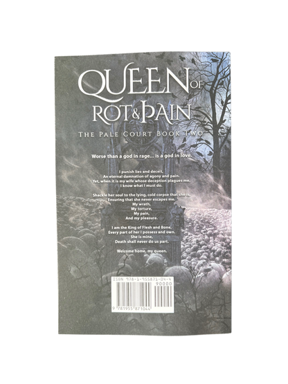 Queen of Rot and Pain (Pale Court #2)