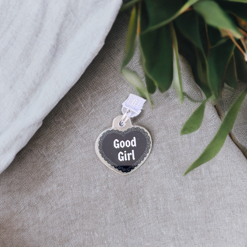 Kindle / E-Reader Good Girl (USB‑C/Type C)