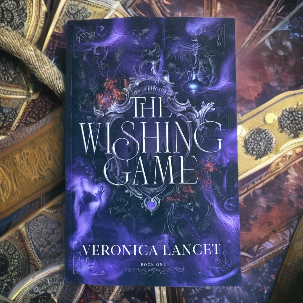 The Wishing Game - A Little Love Bookshop