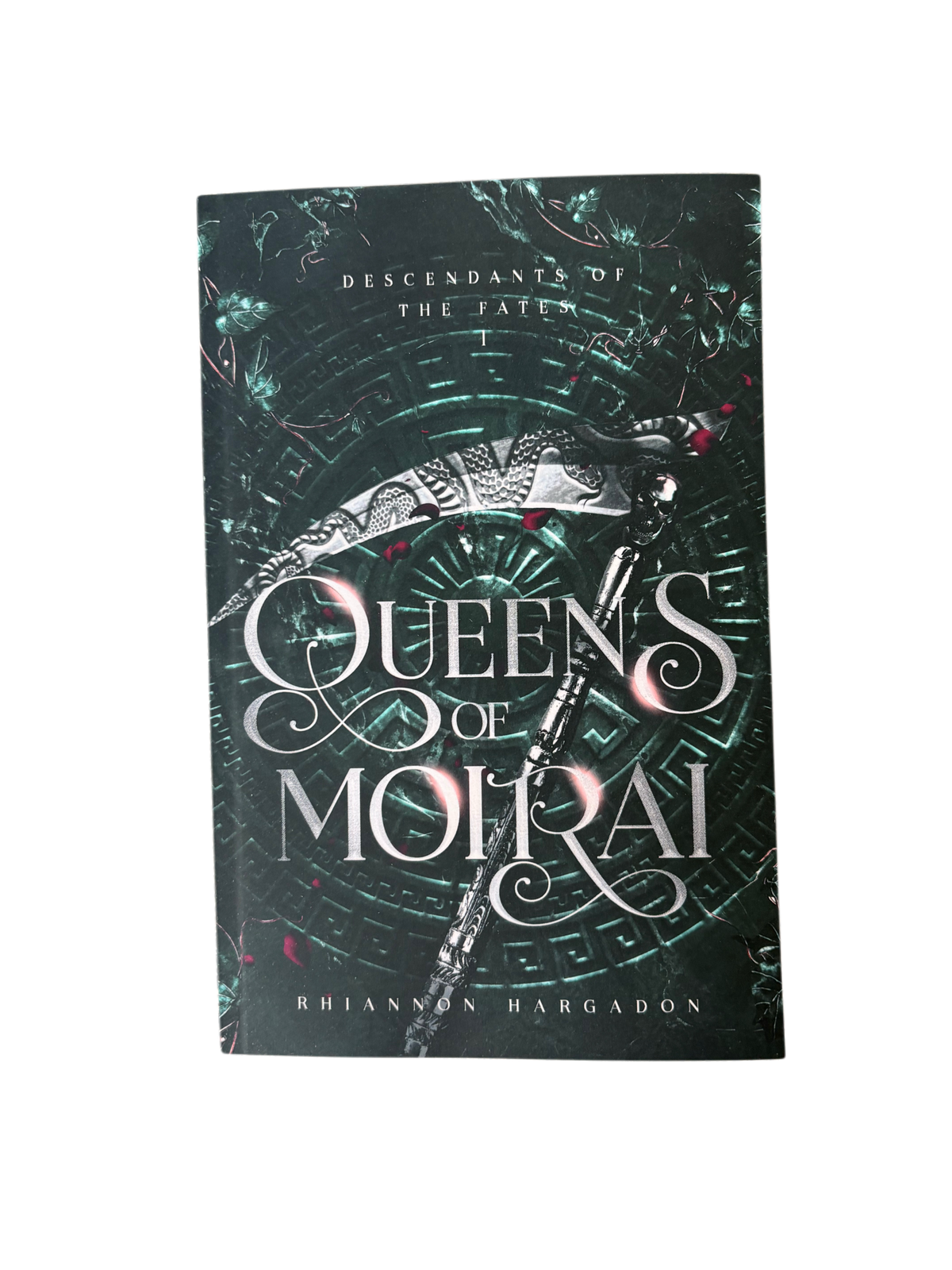 Queens of Moirai (Descendants of the Fates #1)