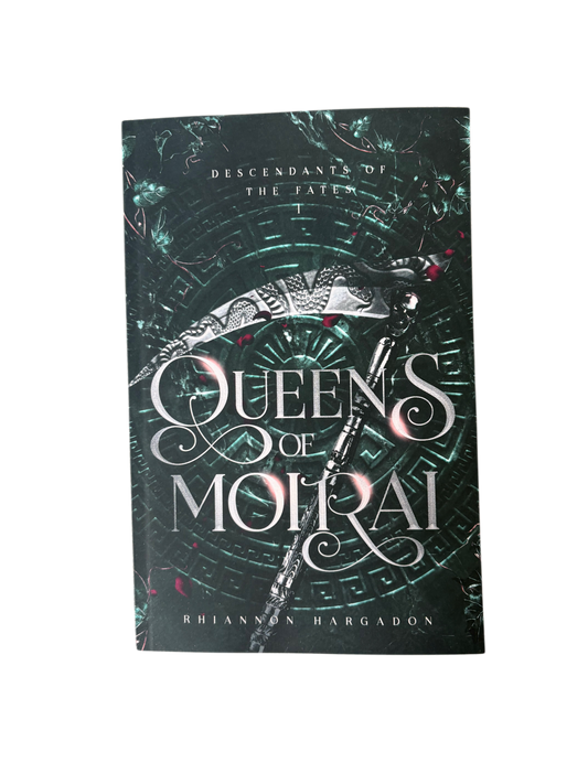 Queens of Moirai (Descendants of the Fates #1)