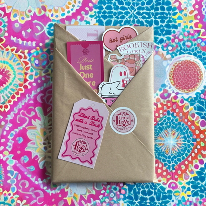 Blind Date with a Book #6