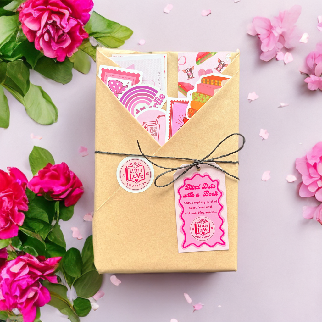 Blind Date with a Book #32