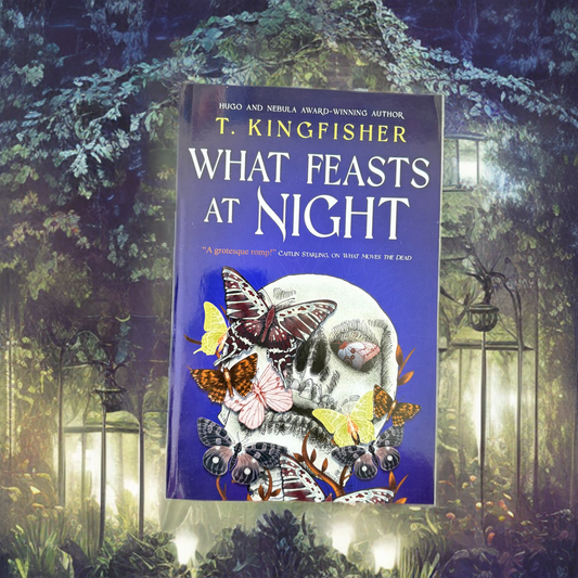 What Feasts At Night (Sworn Soldier #2)