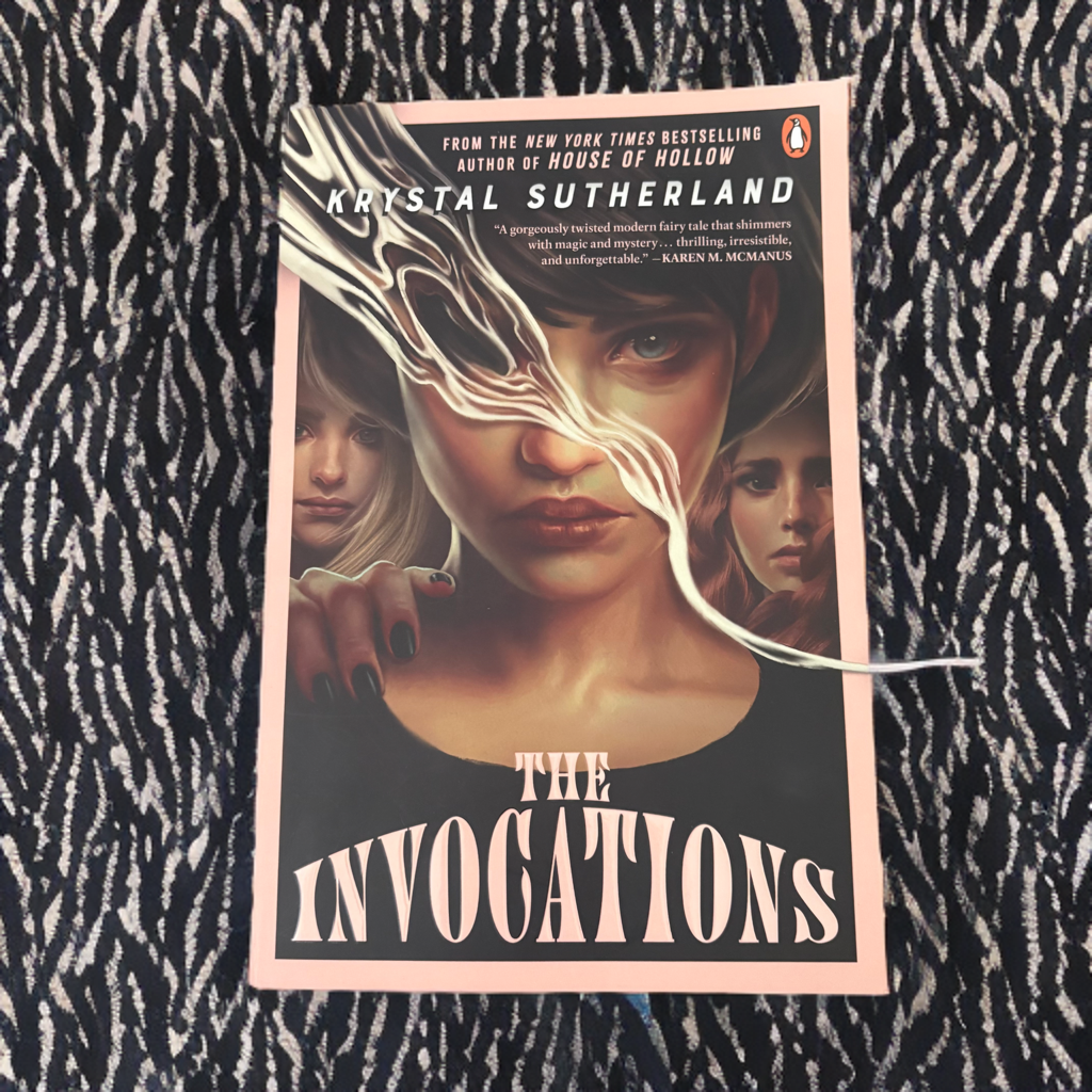 The Invocations - A Little Love Bookshop