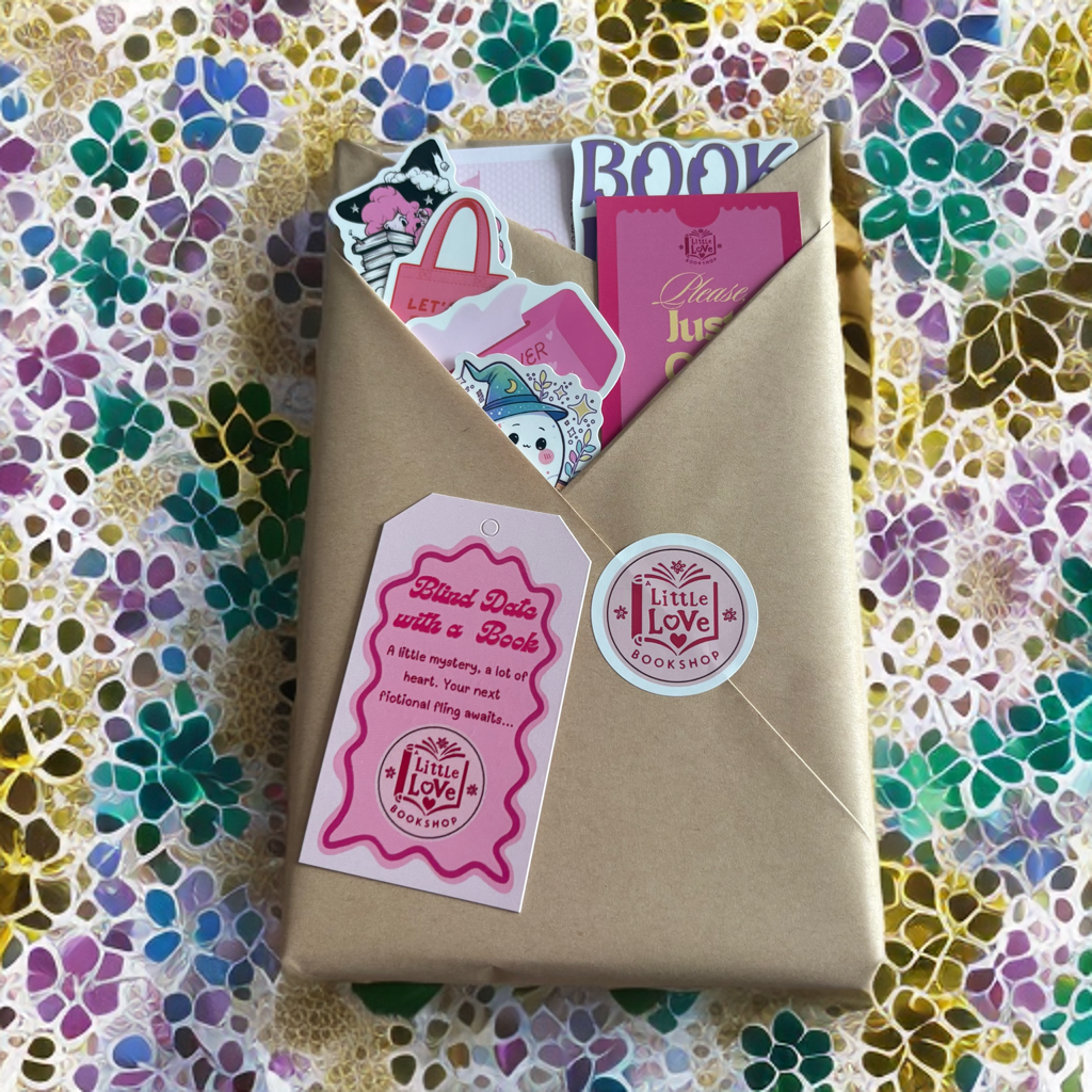 Blind Date with a Book #2