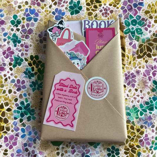 Blind Date with a Book #2