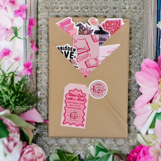 Blind Date with a Book #13 [Hardcover]