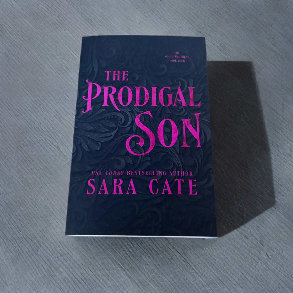 The Prodigal Son (The Goode Brothers #4)