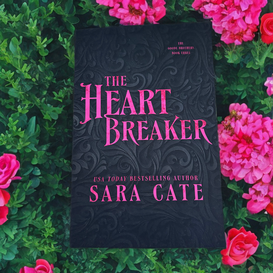 The Heartbreaker (The Good Brothers #3)