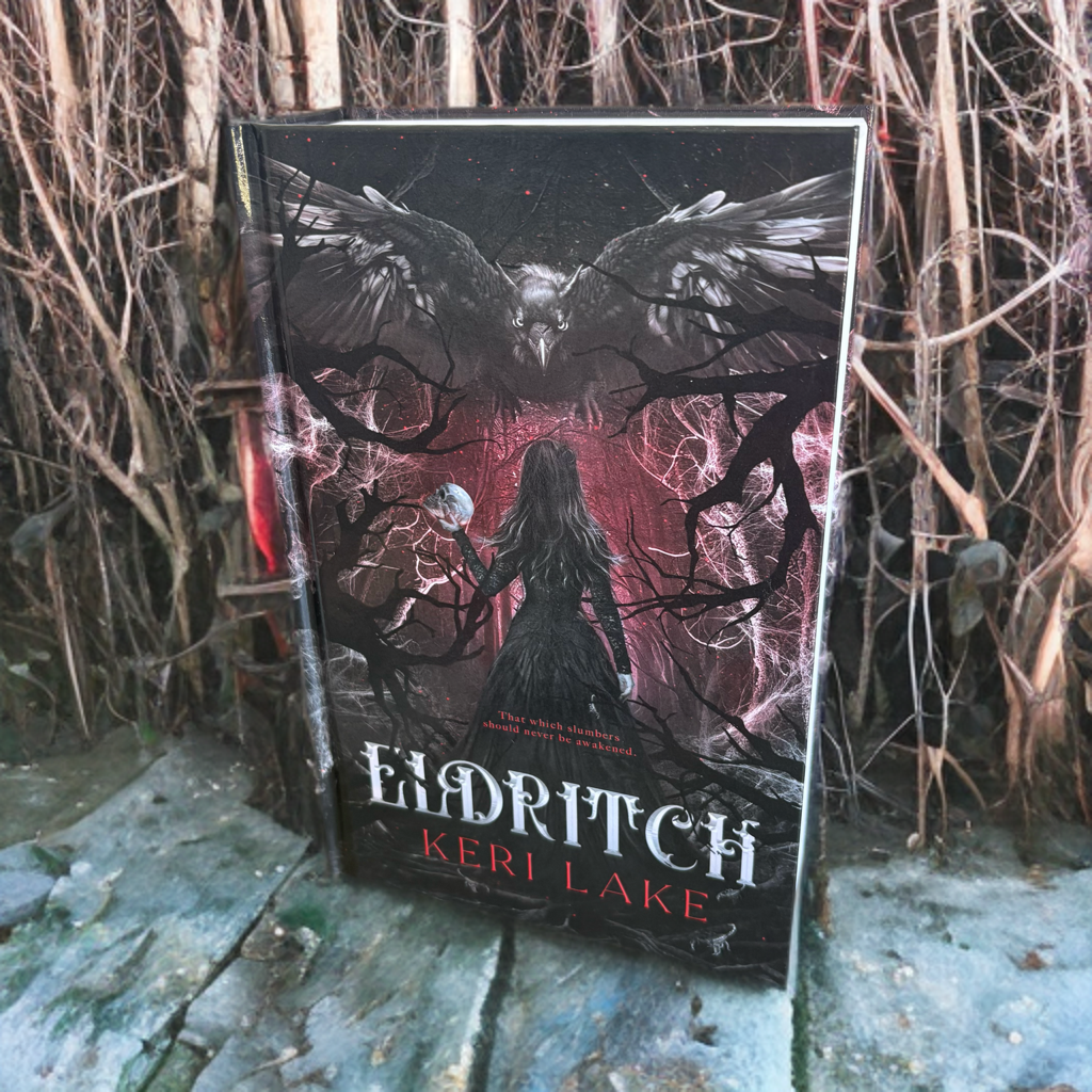 Eldritch (The Eating Woods, #2) [Hardcover]