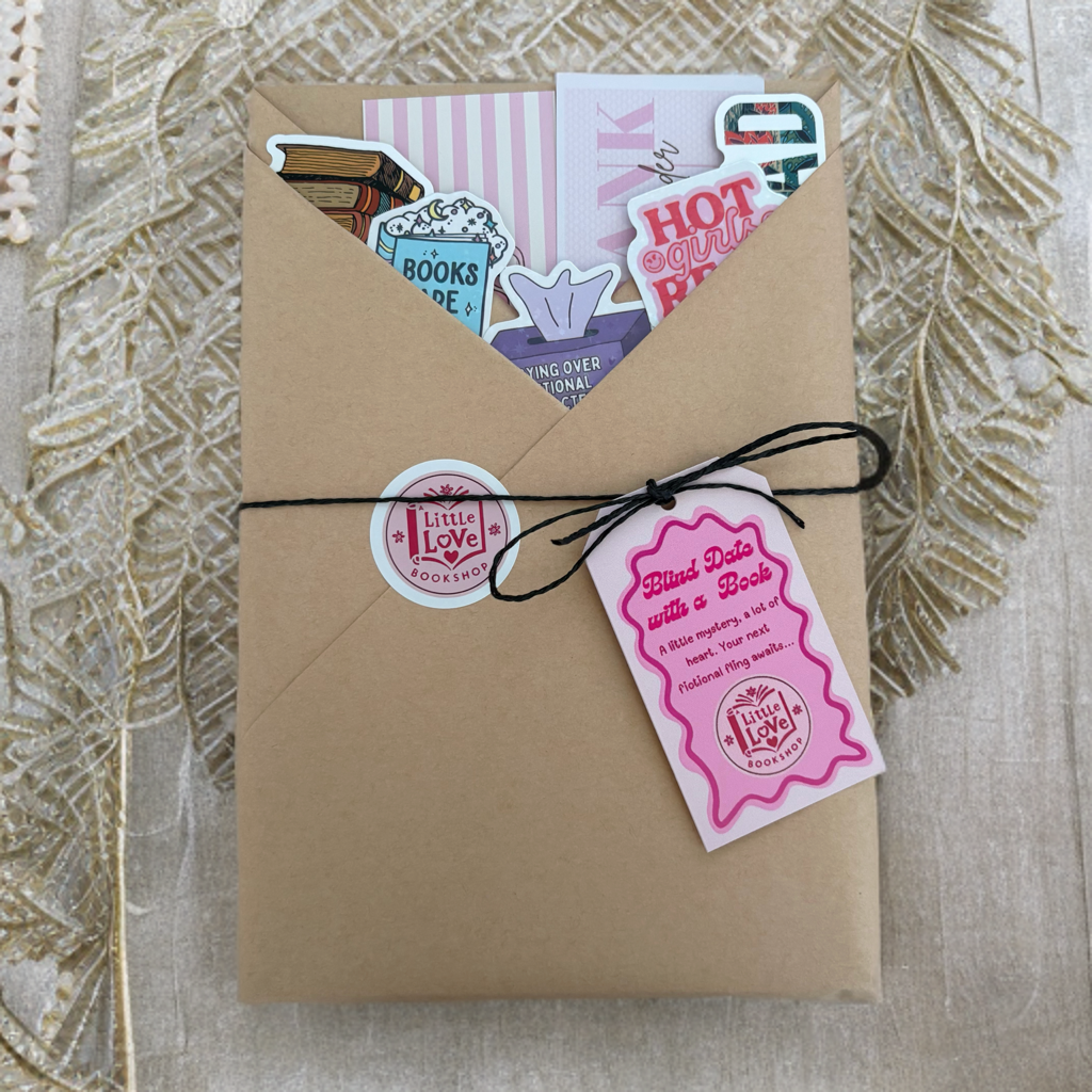 Blind Date with a Book #40