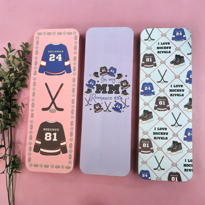 Héated Rìvalry — Bookmark Set (Pack of 3)