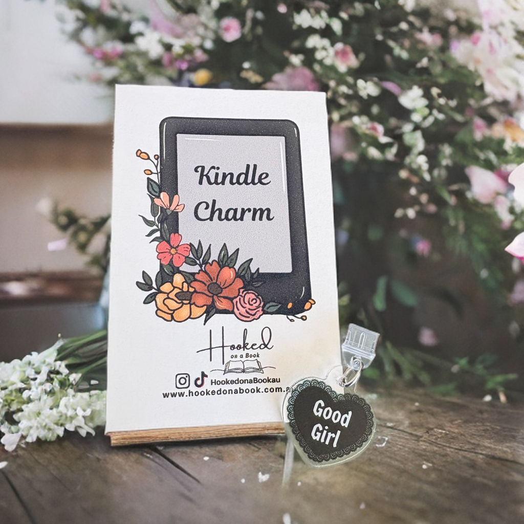 Kindle / E-Reader Good Girl (USB‑C/Type C)