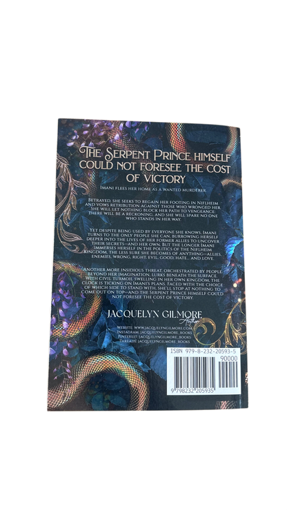The Serpent Prince (The Plot of the Six Saints #2)