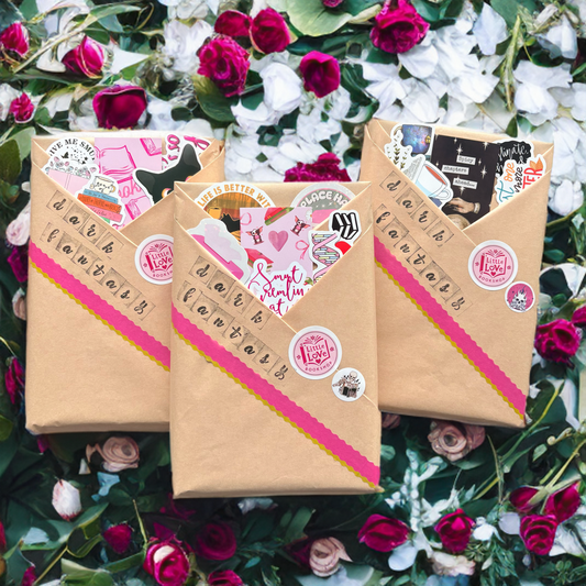 Blind Date with a Series #3