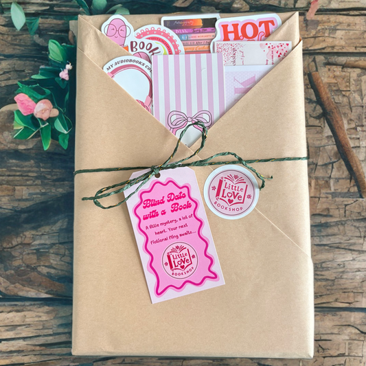 Blind Date with a Book #12 [Hardcover]