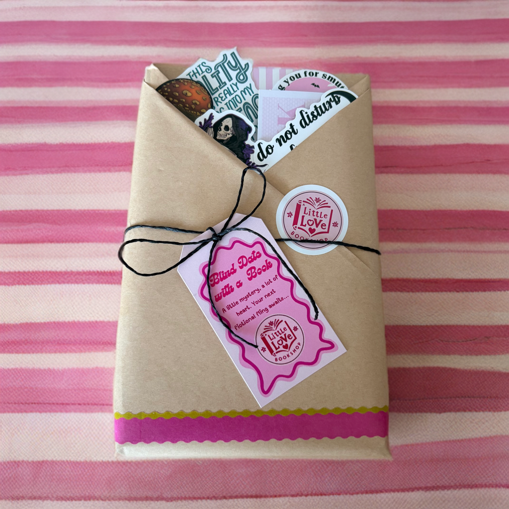 Blind Date with a Book #44