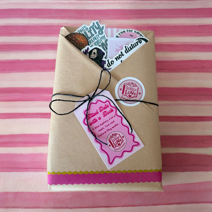Blind Date with a Book #44
