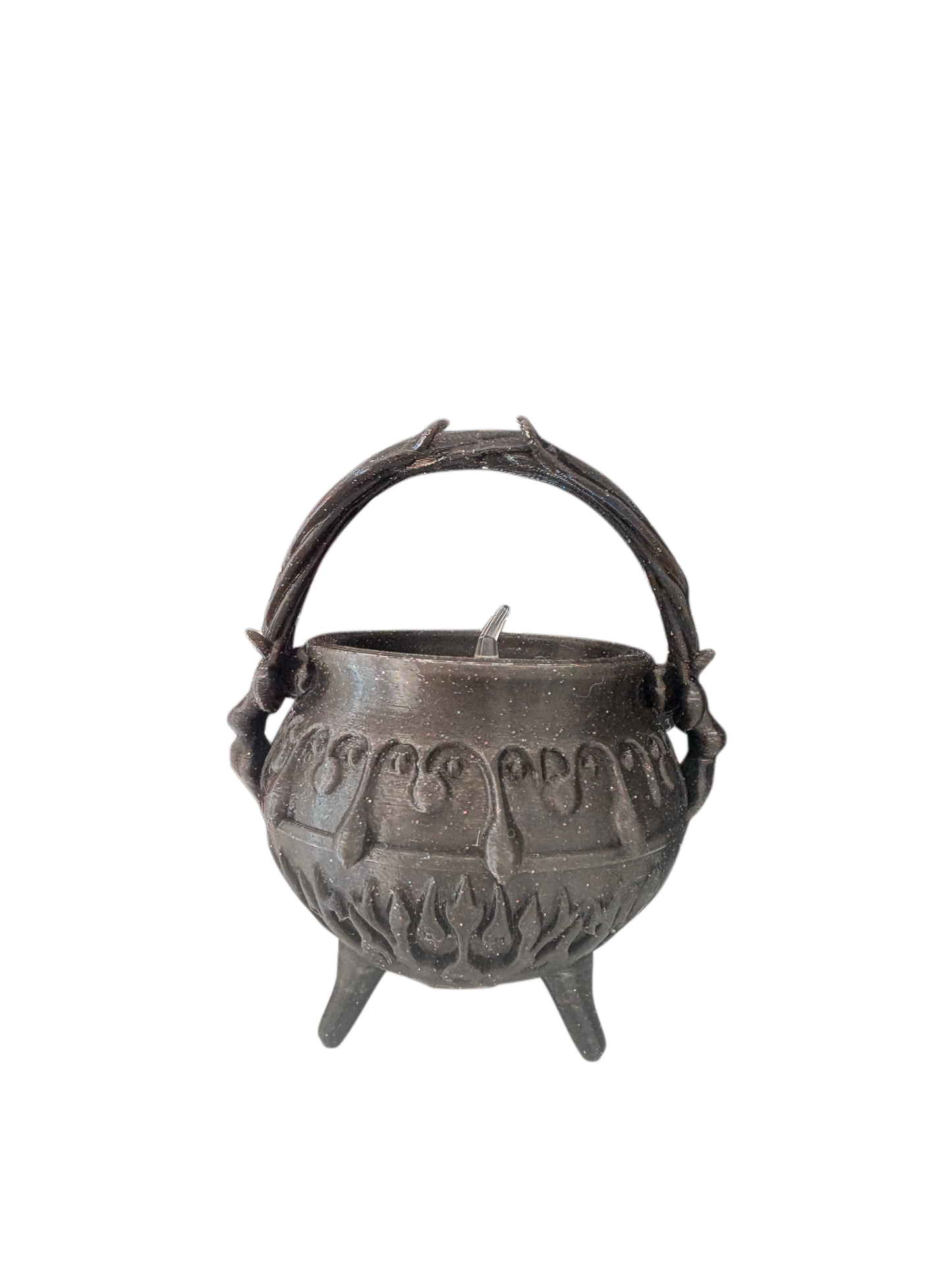 The Alchemist’s Midnight Cauldron