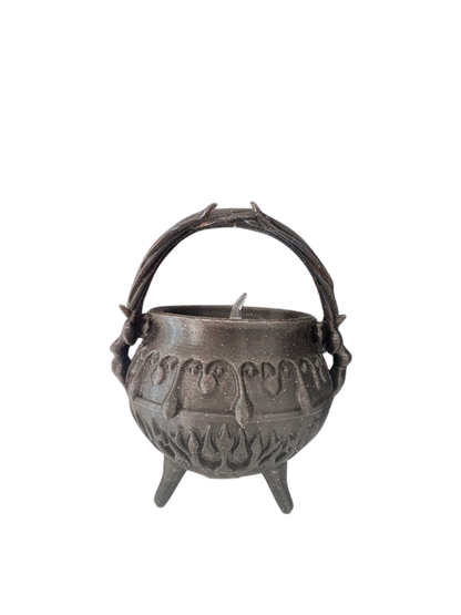 The Alchemist’s Midnight Cauldron