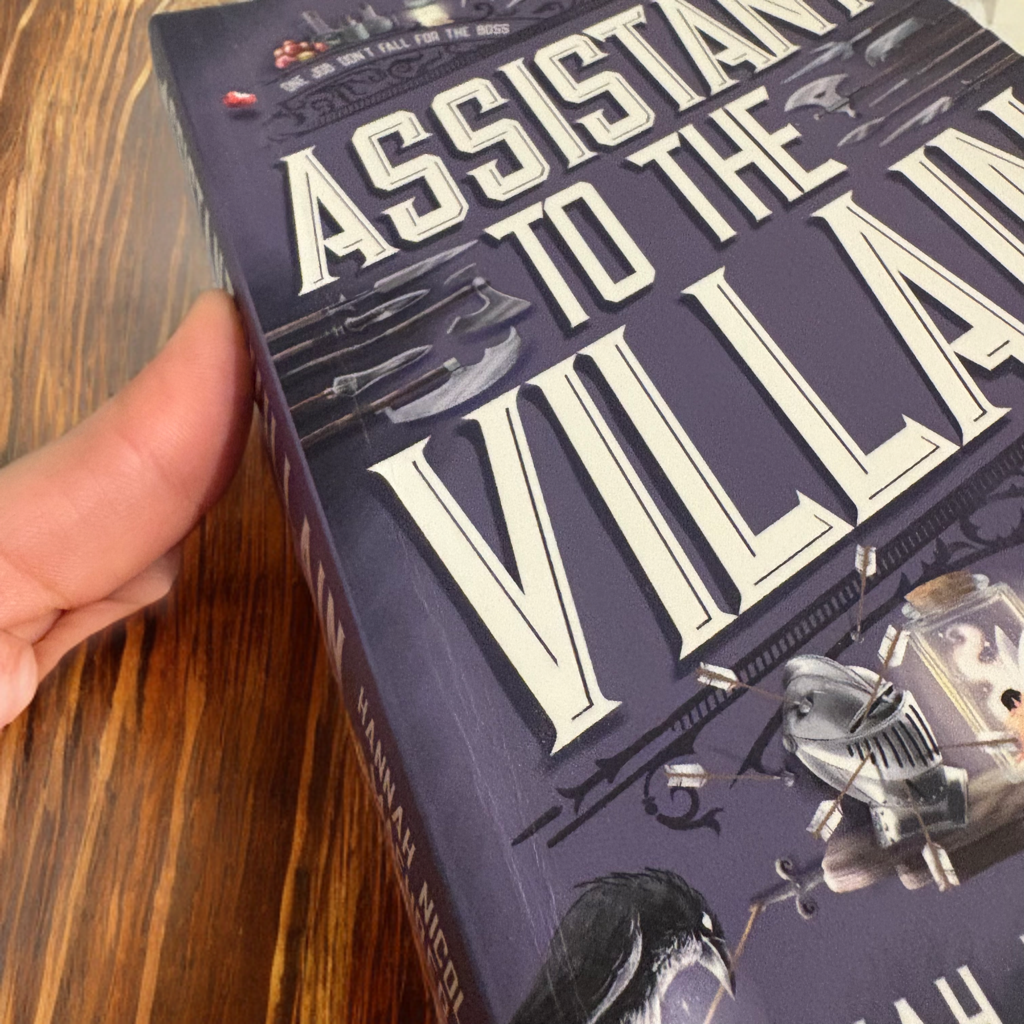 Assistant to the Villain