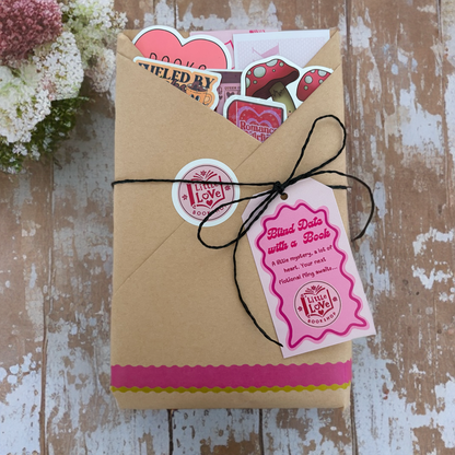 Blind Date with a Book #42
