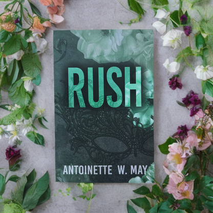 Rush (Dark Desires, #3)