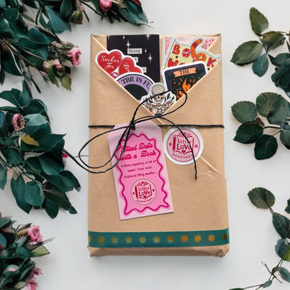 Blind Date with a Book #38