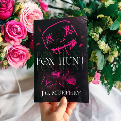 Fox Hunt: A Mafia Shifter Dark Romance (Hunter Duet, #1)