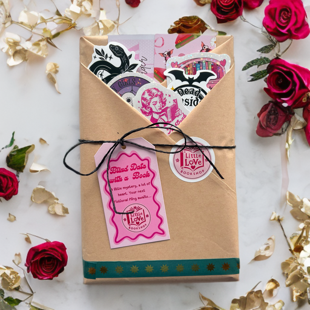 Blind Date with a Book #35